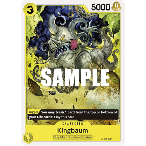 Kingbaum - OP-03