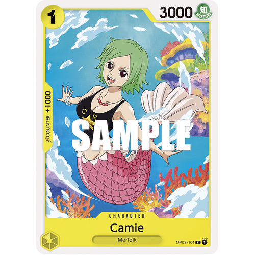 Camie - OP-03