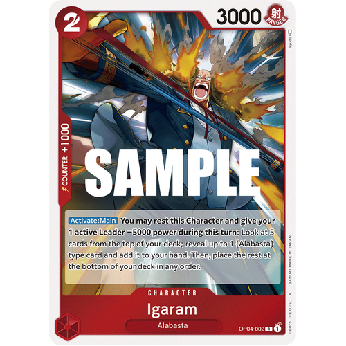 Igaram - OP04
