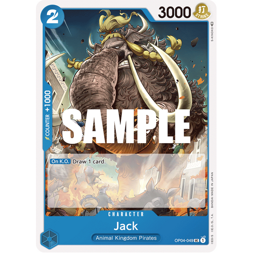 Jack - OP04