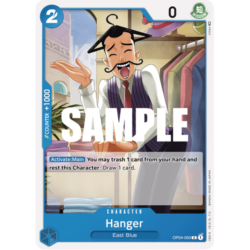 Hanger - OP04