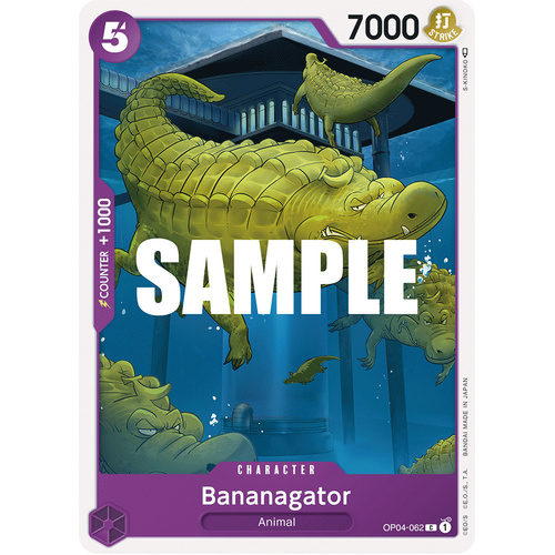 Bananagator