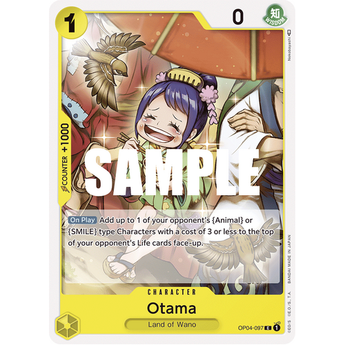 Otama - OP04