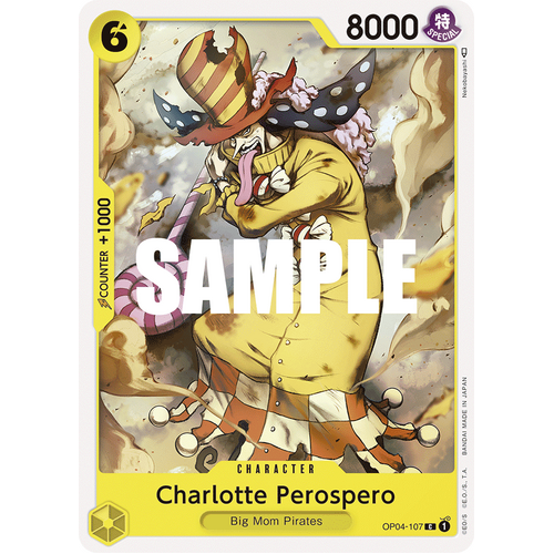 Charlotte Perospero - OP04