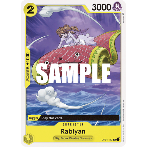 Rabiyan - OP04