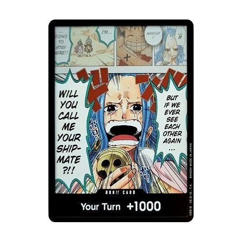 DON!! Card (Alternate Art) - OP04