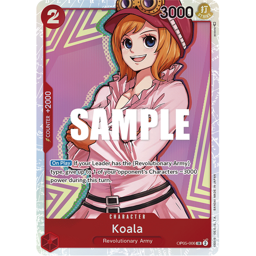 Koala - OP-05