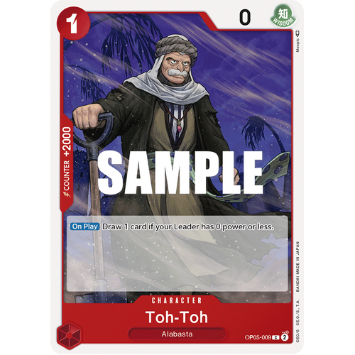 Toh-Toh - OP-05