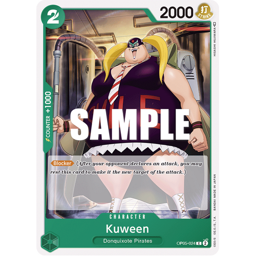 Kuween - OP-05