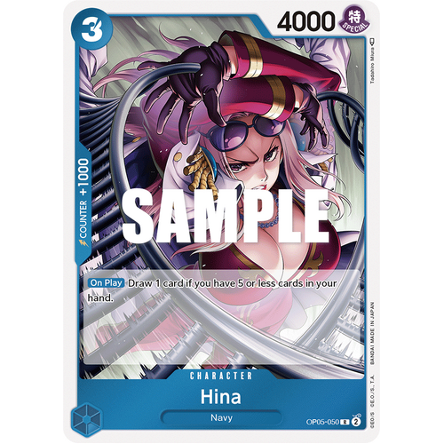 Hina - OP-05