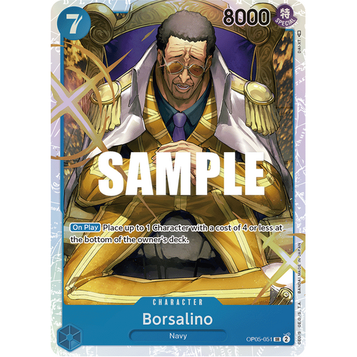 Borsalino - OP-05
