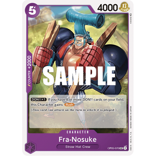 Fra-Nosuke - OP-05