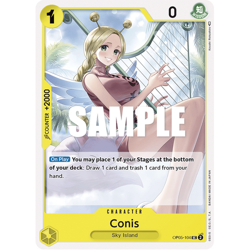 Conis - OP-05