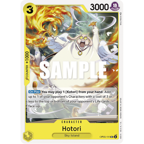 Hotori - OP-05
