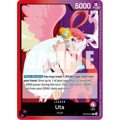 Uta - OP06