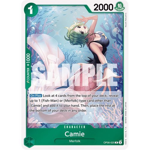 Camie - OP06