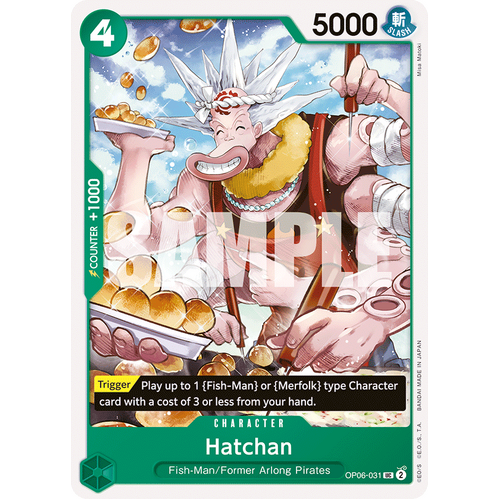 Hatchan - OP06
