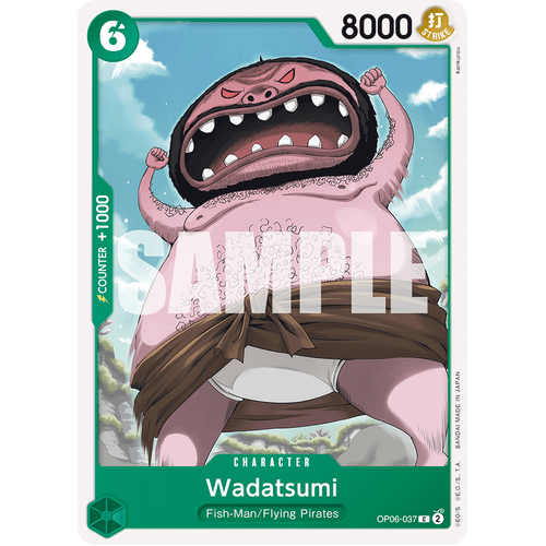 Wadatsumi - OP06