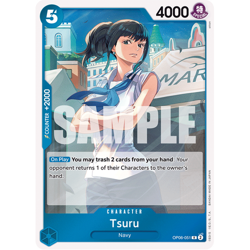Tsuru - OP06