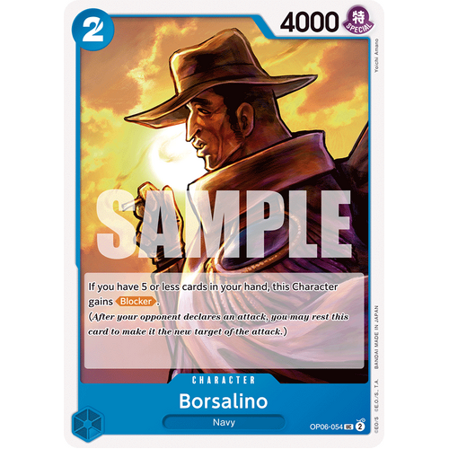 Borsalino - OP06