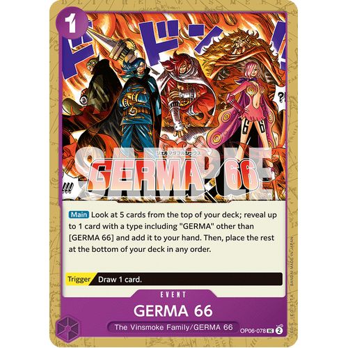 GERMA 66 - OP06