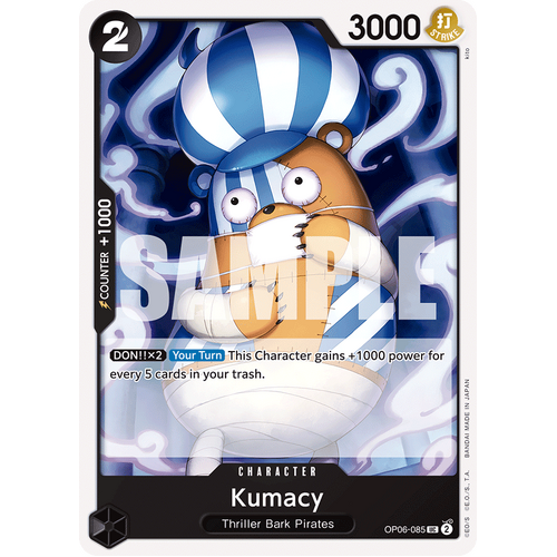 Kumacy - OP06