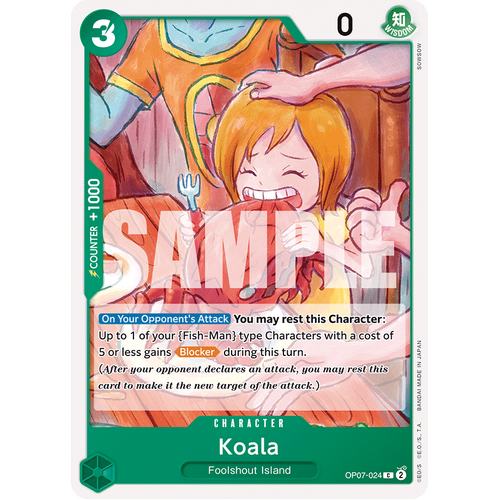 Koala - OP07