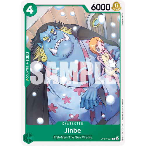 Jinbe (027) - OP07