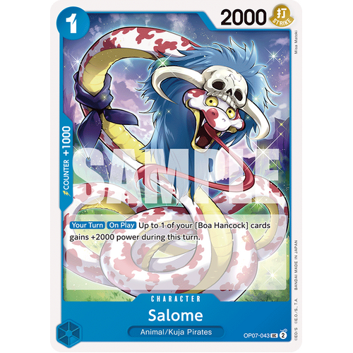 Salome - OP07