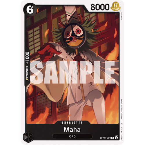 Maha - OP07