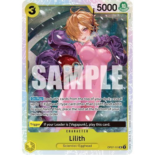 Lilith - OP07