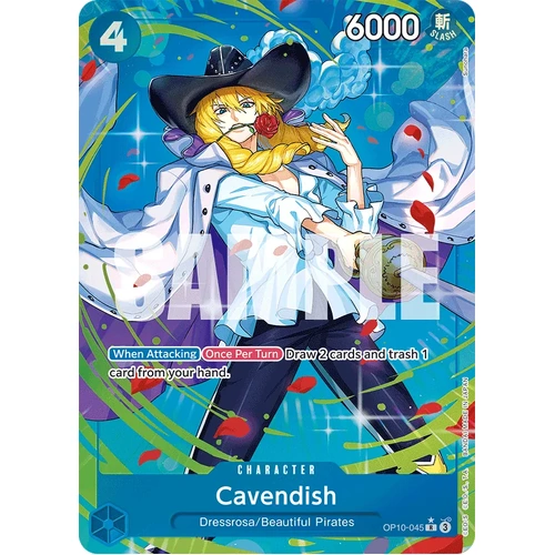 Cavendish (045) (Parallel)