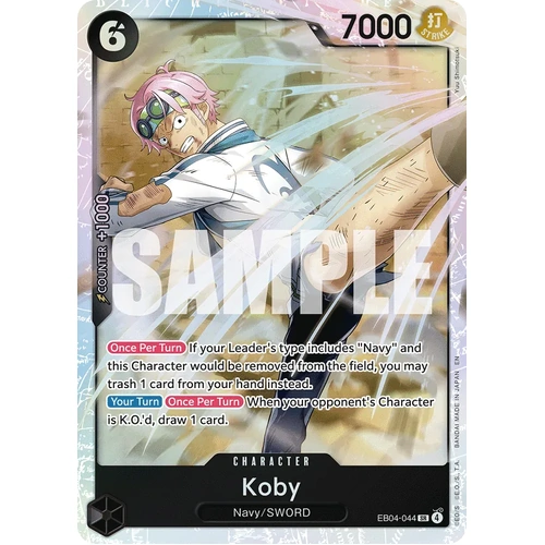 Koby - OP15