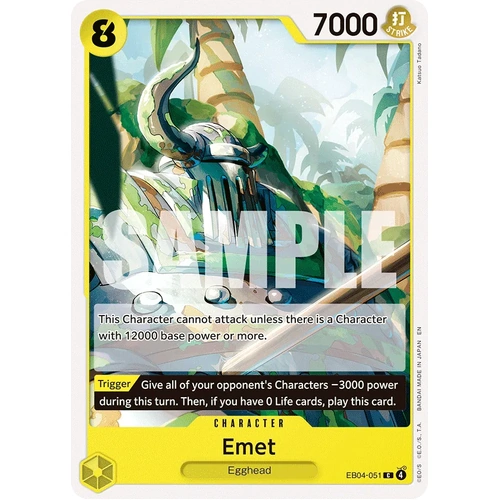 Emet - OP15