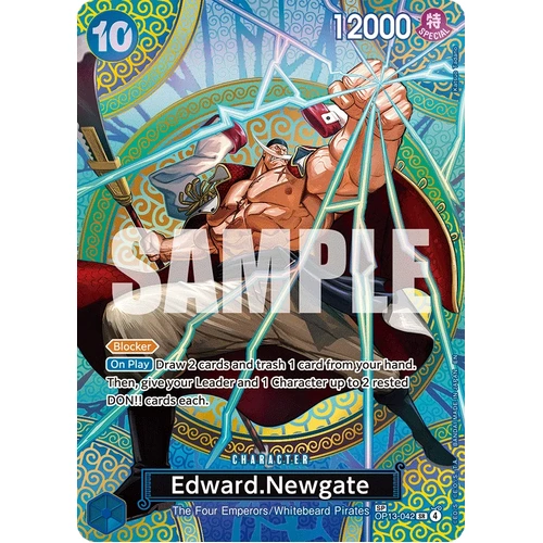 Edward.Newgate (SP) - OP15