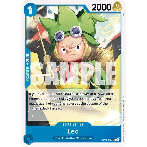 Leo - OP15