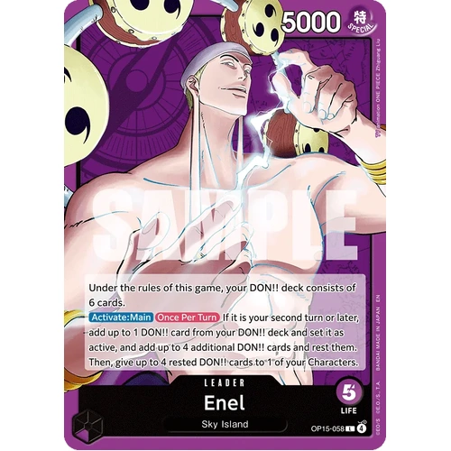Enel - OP15