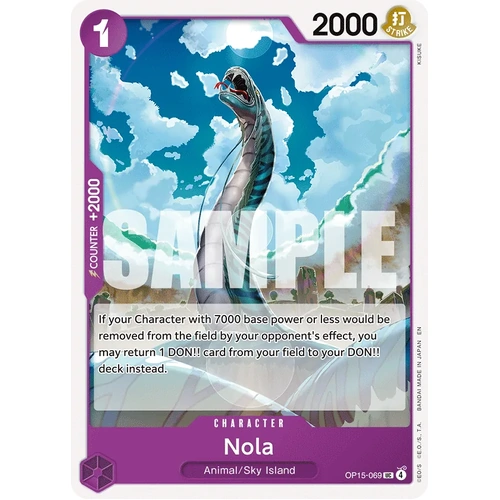 Nola - OP15