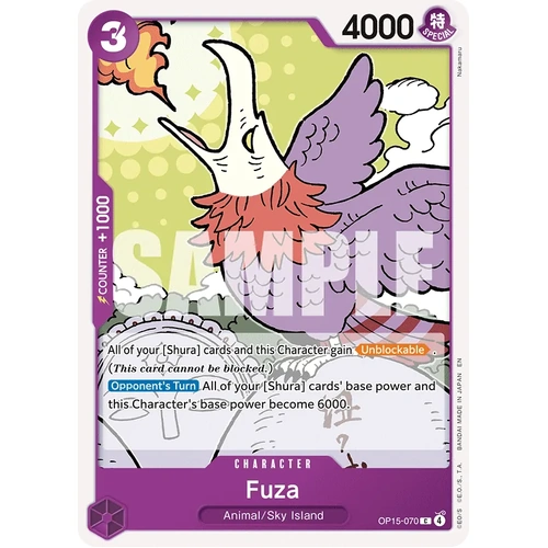 Fuza - OP15