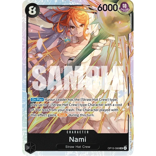 Nami - OP15