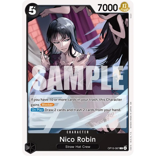 Nico Robin - OP15