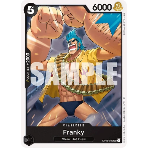 Franky - OP15