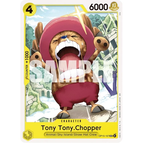 Tony Tony.Chopper - OP15