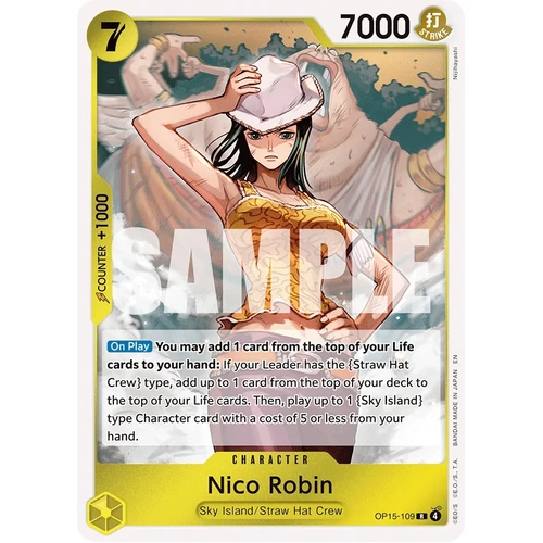 Nico Robin - OP15