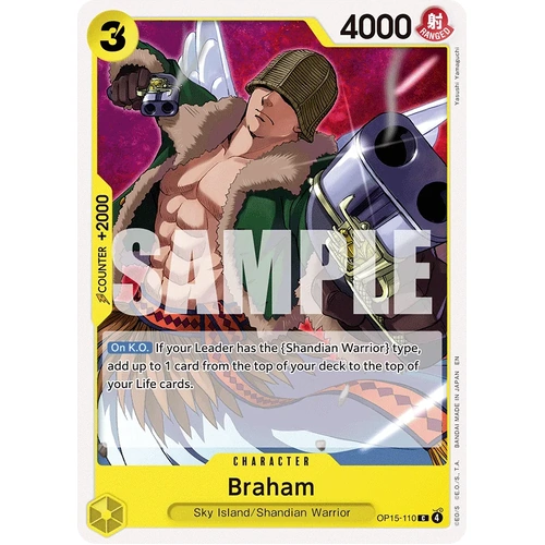 Braham - OP15