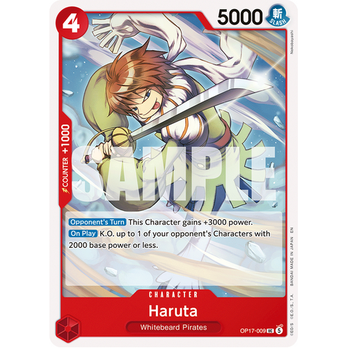 Haruta