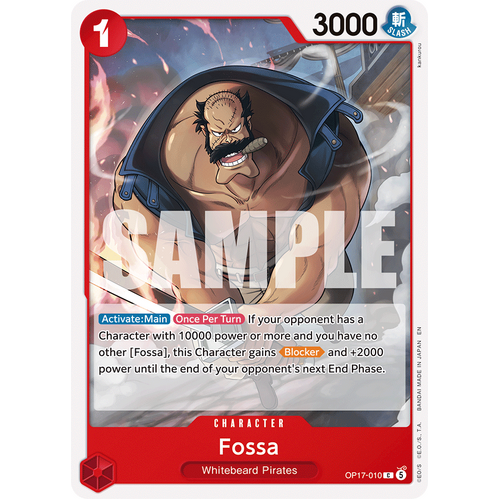 Fossa
