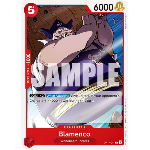 Blamenco