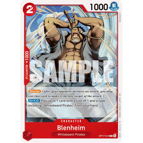 Blenheim