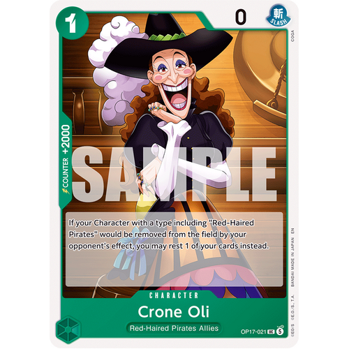 Crone Oil
